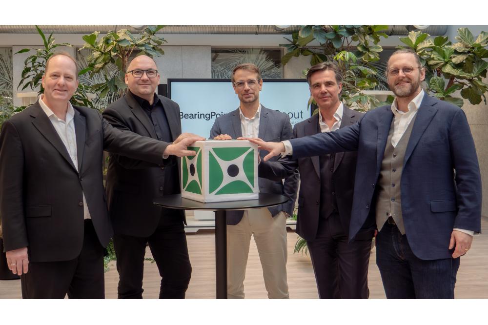 HiScout und BearingPoint st&auml;rken gemeinsam die Resilienz der &ouml;ffentlichen Verwaltung